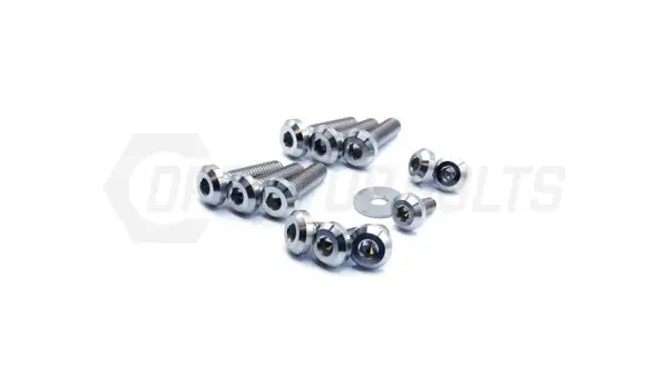 Dress Up Bolts Titanium Hardware Engine Kit for FA24F Engine (Gold) - 2022-2024 Subaru WRX High Quality