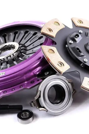 XClutch Sprung Ceramic Stage 2 Clutch Kit - 2015-2020 Subaru STI Direct From Factory