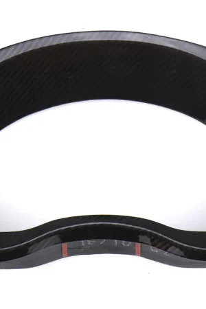 OLM LE Dry Carbon Fiber Speedometer Cluster Trim Cover - 2015-2021 Subaru WRX / STI / 2014-2018 Forester / 2013-2017 Crosstrek Low Price