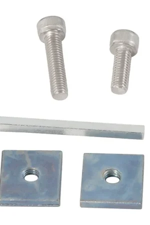 Rhino-Rack C-Channel Fit Kit FOR Hybrid Bike Carrier - Universal Exclusive