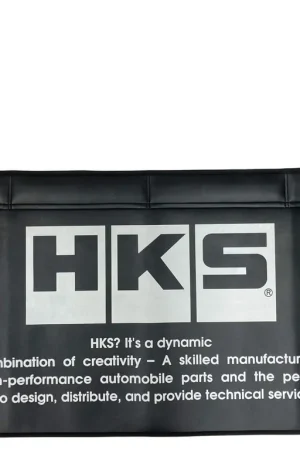 HKS Mechanic Fender Cover - Universal Direct From Factory