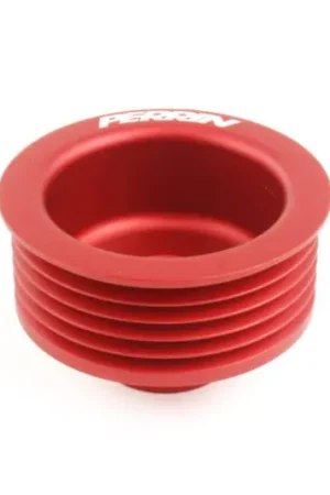 PERRIN Alternator Pulley (Red) - 2022-2024 Subaru BRZ / Toyota GR86 Time-Limited