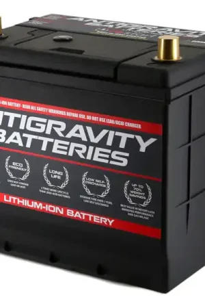 Antigravity Small Case 12-Cell Lithium Battery Certified