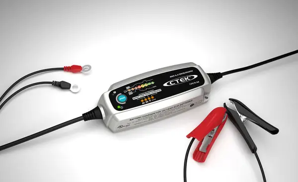 Best Choice CTEK Battery Charger - MUS 4.3 Test & Charge - 12V