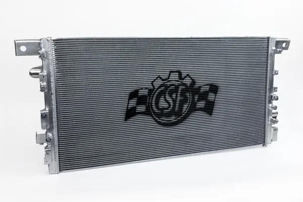 Premium CSF 21-25 Ford Raptor and F-150 High Performance Radiator