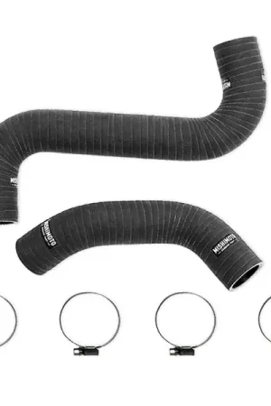 Editor’s Pick Mishimoto 01-07 Subaru WRX/STi Matte Black Silicone Hose Kit