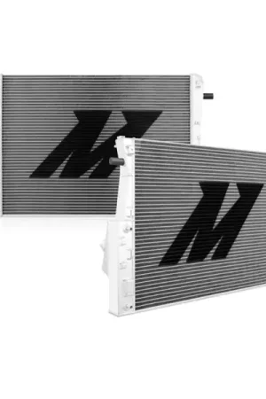 Mishimoto 08-10 Ford 6.4L Powerstroke Radiator - Version 2 Shop Now