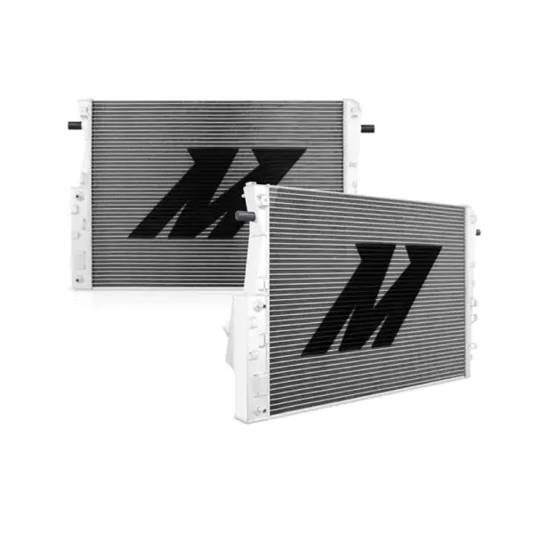 Mishimoto 08-10 Ford 6.4L Powerstroke Radiator - Version 2 Shop Now
