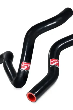 Free Delivery Skunk2 92-00 Honda Civic/93-97 Del Sol (Non DOHC VTEC) Radiator Hose Kit (Blk/Rd 2 Hose Kit)