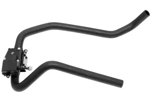 Gates 04-15 Nissan Titan Electric Heater Control Valve w/ Hoses Exclusive Offer