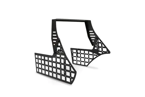 DV8 Offroad 22-23 Toyota Tundra Center Console Molle Panels/Device Mount Don’t Miss Out