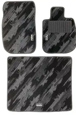 Special Offer HKS FLOOR MATS DB#2 FULL SET OCT LHD