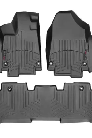 Buy Direct WT FloorLiner - Front - Blk