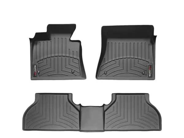 WT FloorLiner - Rear - Blk Special Discount