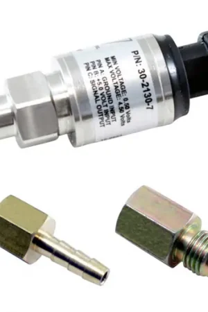 AEM 7 BAR MAP or 100 PSIA Stainless Steel Sensor Kit Top Pick