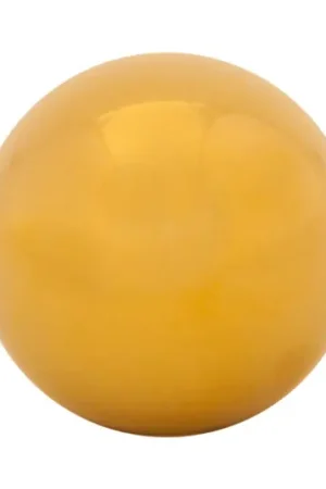 NRG Universal Ball Style Shift Knob - Heavy Weight 480G / 1.1Lbs. - Chrome Gold Editor’s Pick