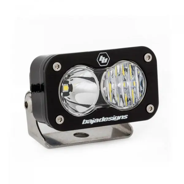 Baja Designs S2 Pro Driving Combo Pattern LED Work Light - Clear Time-Limited