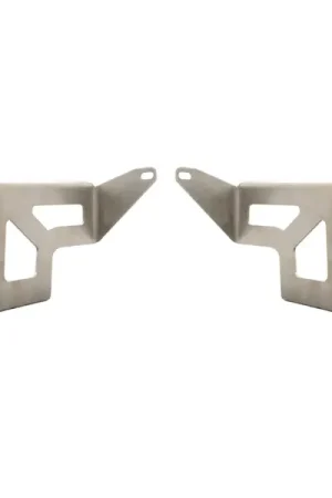 Viral Rigid Industries 2022+ Toyota Tundra - 20in SR-Series - Bumper Bracket Kit