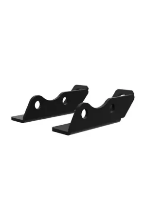 Popular KC HiLiTES Platform One Quick Fist Roof Rack Mount - 45deg. (Does Not Include Rack)