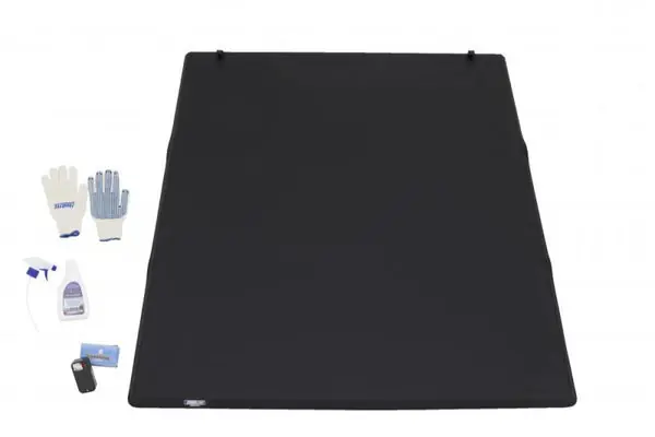 Tonno Pro 14-19 Chevy Silverado 1500 6.6ft Fleetside Lo-Roll Tonneau Cover Seasonal Sale