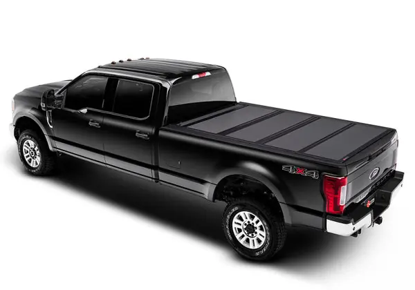 Weekend Sale BAK 17-23 Ford Super Duty 8ft Bed BAKFlip MX4 Matte Finish
