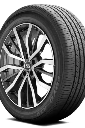 Flash Sale Toyo Open Country A39 Tire 235/55R19 101V 300 A A - FREE ROAD HAZARD!