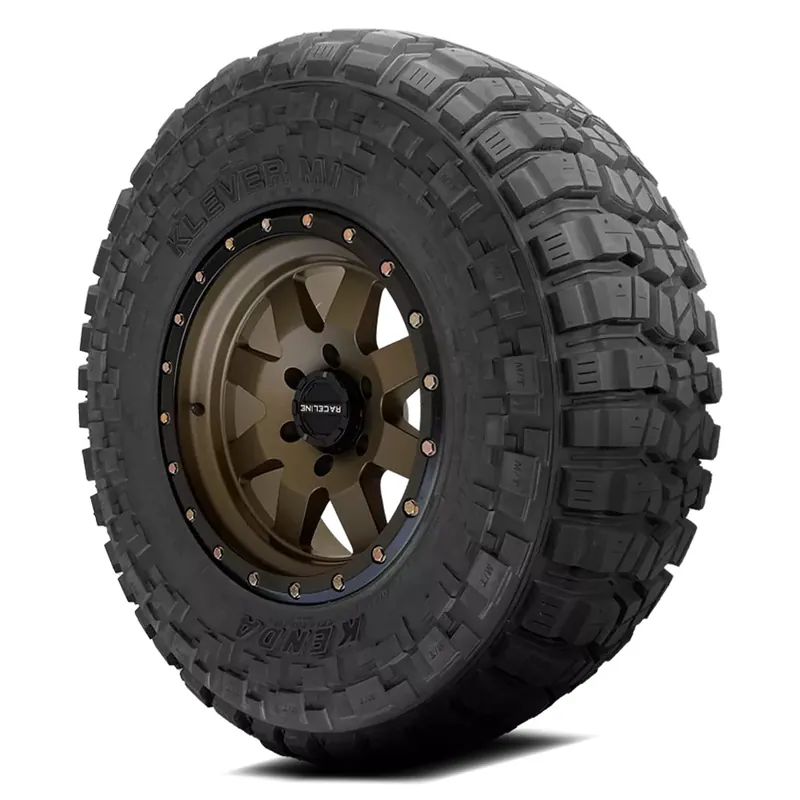 Time-Limited Kenda Klever M/T2 (Kr629) Tire LT295/65R20 129/126Q - FREE ROAD HAZARD!