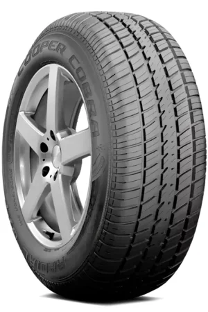Cooper Cobra Radial G/T Tire P235/70R15 102T 440 A B White Letter - FREE ROAD HAZARD! Affordable