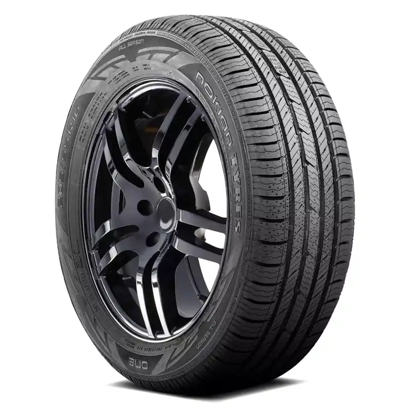 Nokian One Tire 225/55R18 98V 720 A A - FREE ROAD HAZARD! Fan Favorite