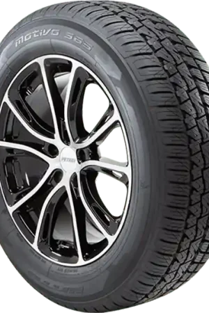 Nitto Motivo 365 Tire 235/60R18 107V - FREE ROAD HAZARD! Limited Offer