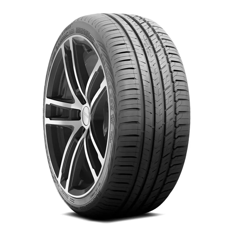 No Minimum Order Nokian Surpass As01 Tire 235/35R19 91W Black Wall - FREE ROAD HAZARD!