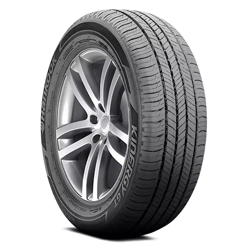 Fan Favorite Hankook Kinergy Gt H436 - Tire 215/55R16 93H 500 A A - FREE ROAD HAZARD!