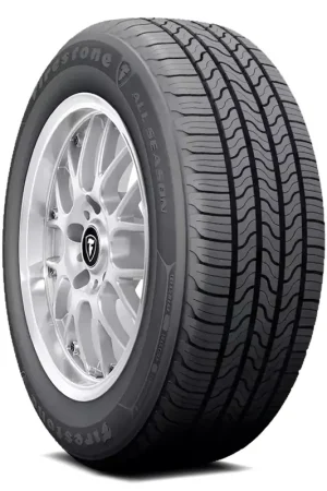 Firestone All Season Tire 215/50R17 91H 560 A B - FREE ROAD HAZARD! Grab Now