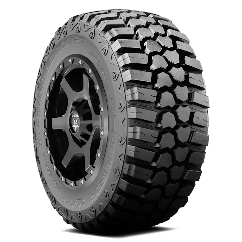 Editor’s Pick Rbp Repulsor X/T Rx Tire 35x13.50R20 124Q - MINIMUM PURCHASE OF 4 TIRES - FREE ROAD HAZARD!