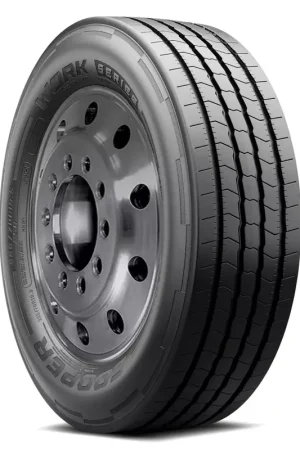 Limited Offer Cooper Work Series Asa Tire 225/70R19.5 128/126N