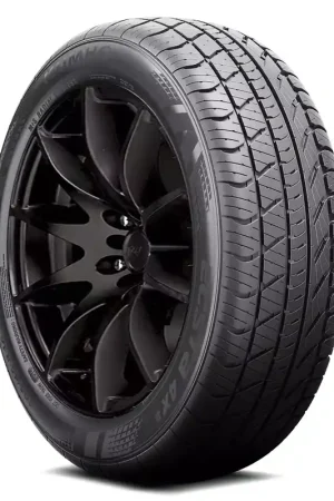 Kumho Ecsta 4Xii Ku22 Tire 205/55R15 88V 420 AA A - FREE ROAD HAZARD! Last Chance