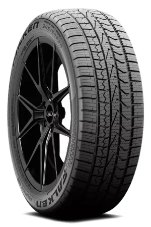 Last Chance Falken Aklimate Tire 245/40R18 97V 640 A A - FREE ROAD HAZARD!