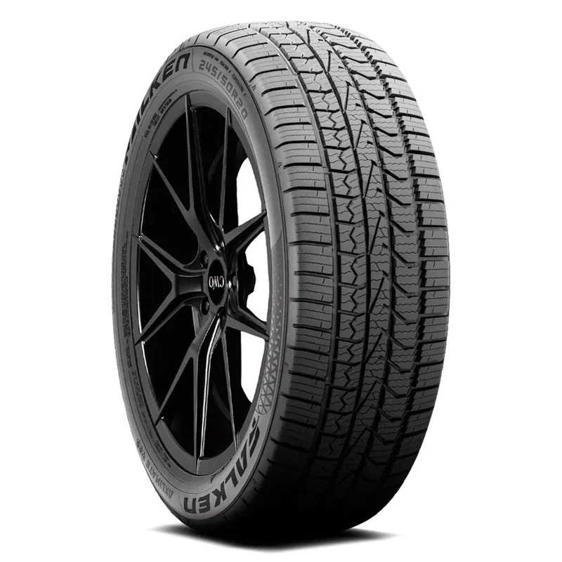 Last Chance Falken Aklimate Tire 245/40R18 97V 640 A A - FREE ROAD HAZARD!