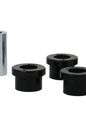 One Day Deal Whiteline Plus 00-07 Subaru Impreza WRX/STi Front Lower Inner Control Arm Bushing Kit