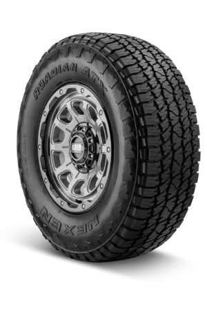 Nexen Roadian Atx Tire 265/75R16 116T 600 A B - FREE ROAD HAZARD! Express Delivery