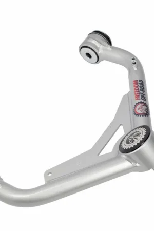 Free Returns Front Upper Control Arms for 2-4 Inch Lift Uni-Ball 01-06 Silverado/Sierra 1500 HD 01-10 Silverado 2500 HD/3500 HD 03-09 Hummer H2 Freedom Off-Road