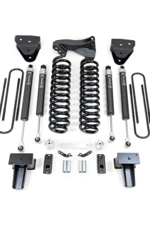 ReadyLIFT 4" Coil Spring Lift Kit With Falcon Shocks 17-22 Ford 6.7L Powerstroke Brand New