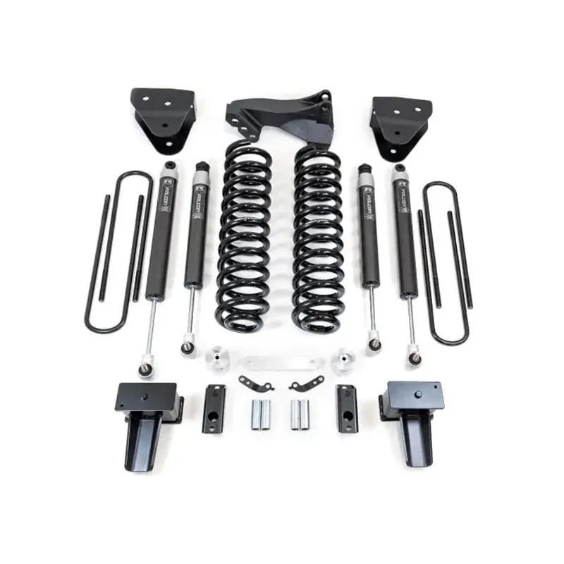 ReadyLIFT 4" Coil Spring Lift Kit With Falcon Shocks 17-22 Ford 6.7L Powerstroke Brand New