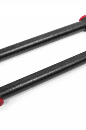 BMR 02-10 SSR Non-Adj. Lower Control Arms (Polyurethane) - Black Hammertone Hot Deal