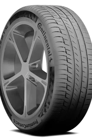 Continental Premiumcontact 6 Tire 285/45R22 114Y 280 AA A - FREE ROAD HAZARD! Next Day Delivery