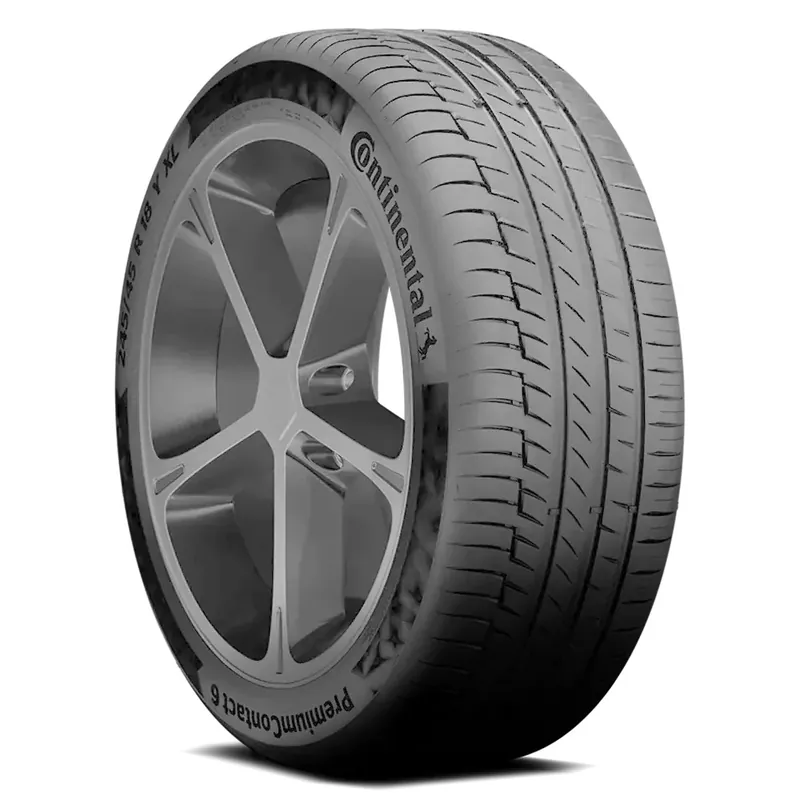 Continental Premiumcontact 6 Tire 285/45R22 114Y 280 AA A - FREE ROAD HAZARD! Next Day Delivery