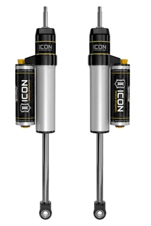Editor’s Pick ICON 07-18 Jeep Wrangler JK 3in Rear 2.5 Series Shocks VS PB CDCV - Pair