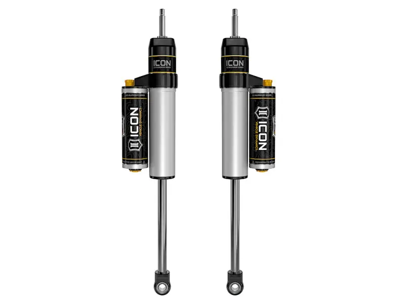 Editor’s Pick ICON 07-18 Jeep Wrangler JK 3in Rear 2.5 Series Shocks VS PB CDCV - Pair