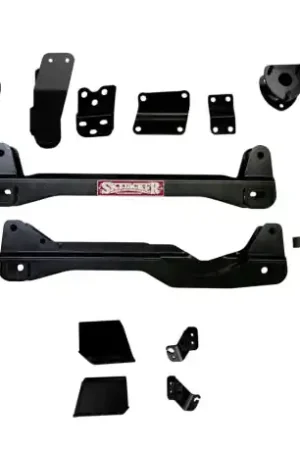 Skyjacker 4" KIT 12-15 RAM1500&ECO D Free Shipping