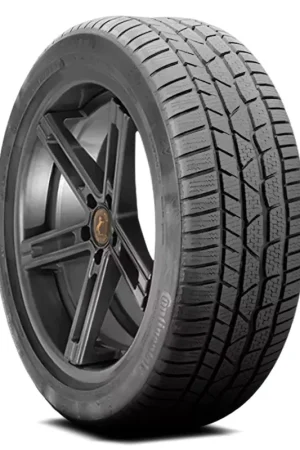 Continental Contiwintercontact Ts830 P Tire 275/45R20 110V - FREE ROAD HAZARD! Next Day Delivery